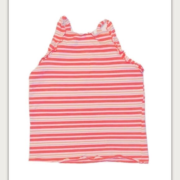 Girls Adidas tank top size 6 - Picture 2 of 3